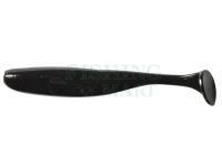 Soft Baits Keitech Easy Shiner 4 inch | 102 mm -  Black