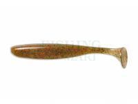 Soft Baits Keitech Easy Shiner 4 inch | 102 mm -  LT Motor Oil Flake