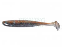 Soft Baits Keitech Easy Shiner 4 inch | 102 mm -  Smoke Cinnammon