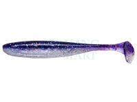 Soft baits Keitech Easy Shiner 114mm - LT Purple Ice Shad