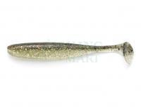 Soft baits Keitech Easy Shiner 127mm - Gold Flash Minnow