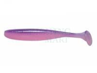 Soft baits Keitech Easy Shiner 127mm - LT Bubblegum Grape