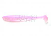 Soft baits Keitech Easy Shiner 127mm - LT Lilac Ice