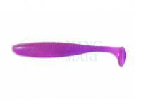 Soft baits Keitech Easy Shiner 127mm - LT Purple Chameleon