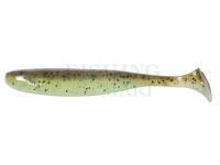 Soft baits Keitech Easy Shiner 2.0 inch | 51 mm - Green Pumpkin/Chartreuse
