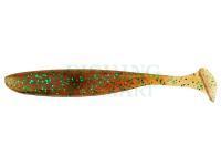 Soft baits Keitech Easy Shiner 2.0 inch | 51 mm - LT Pumpkin Green FLK