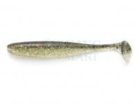 Soft Baits Keitech Easy Shiner 3.5 inch | 89 mm - Gold Flash Minnow