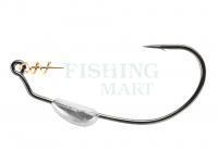 Hooks Decoy Worm 130 Makisasu Weighted - #2 1.0g