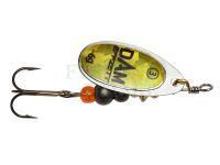 Spinner Effzett Fluo Spinner 12g #5 - Gold Prisma