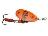 Spinner Effzett Fluo Spinner 12g #5 - Orange