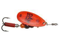 Spinner Effzett Fluo Spinner 12g #5 - Red