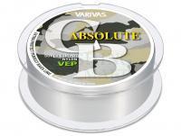 Monofilament Varivas Absolute CB Nylon Natural 100m 0.185mm 5lb