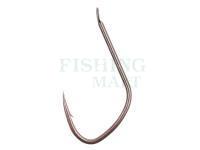 Hooks Gamakatsu LS-2210 Brown #16