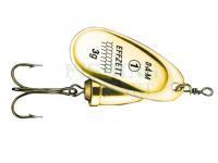 Spinner DAM Effzett Executor #5 11g - Gold