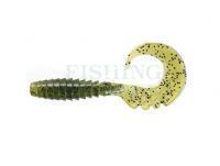 Soft baits FishUp Fancy Grub 1 - 042 Watermelon Seed