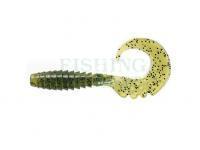 Soft baits FishUp Fancy Grub 2.5 - 042 Watermelon Seed