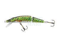 Lure Jaxon Fat Pike 2-sec. 10cm P