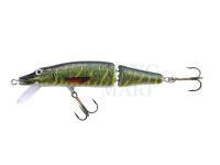 Lure Jaxon Fat Pike 2-sec. 10cm PT