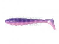 Soft Baits Keitech FAT Swing Impact 84mm - LT Bubblegum Grape