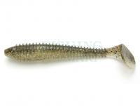 Soft Baits Keitech FAT Swing Impact 97mm - Gold Flash Minnow