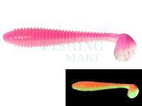 Przynęty Keitech FAT Swing Impact 97mm - LT Pink Glow