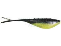 Przynęty miękkie Dragon Fatboy Pro 11.5cm - chartreuse/black/silver glitter