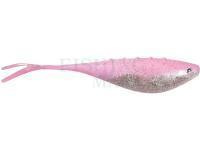 Soft baits Dragon Fatboy Pro 11.5cm - clear/pink/black/silver