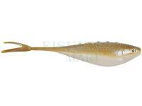 Soft baits Dragon Fatboy Pro 11.5cm - pearl bs/pumpkin