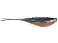 Soft baits Dragon Fatboy Pro 15cm - carrot/clear smkd/black/red/gold/blue