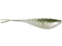 Soft baits Dragon Fatboy Pro 18.5cm - clear/green/silver/black