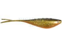 Soft baits Dragon Fatboy Pro 22.5cm - clear/black/gold/orange