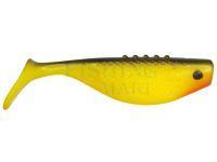 Pike soft lures Dragon FATTY 6cm - yellow/black/red