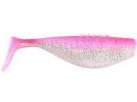 Soft baits Dragon Fatty Pro 12.5cm - Light Orchid