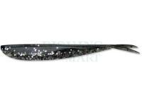 Soft lure Lunker City Fin-S Fish 2.5" - #33 Silver Pepper Shiner (econo)