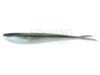 Soft lures Lunker City Fin-S Fish 3.5" - #116 Smelt (econo)