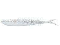 Soft lures Lunker City Fin-S Fish 3.5" - #132 Ice Shad (econo)