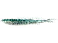 Soft lures Lunker City Fin-S Fish 3.5" - #46 Emerald Ice (econo)