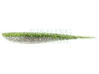 Soft lures Lunker City Fin-S Fish 3.5" - #59 Chartreuse Ice (econo)