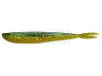 Soft baits Lunker City Fin-S Fish 4" - #135 Mahi Mahi (econo)