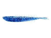 Soft baits Lunker City Fin-S Fish 4" - #242 Sapphire Shiner (econo)