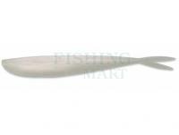 Soft baits Lunker City Fin-S Fish 4" - #36 Albino Shad (ekono)