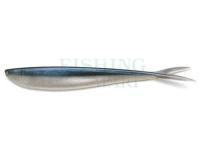 Soft baits Lunker City Fin-S Fish 7" - #01 Alewife (ekono)