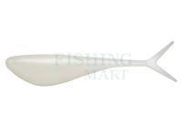 Soft baits Lunker City Fin-S Shad 1,75" - #036 Albino Shad