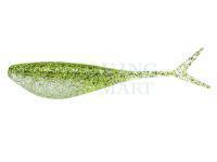 Przynęty miękkie Lunker City Fin-S Shad 1,75" - #059 Chartreuse Ice