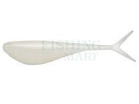 Soft baits Lunker City Fin-S Shad 3,25" - #036 Albino Shad