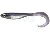 Fish Arrow Flash-J Grub SW 4.5" - #122 Keimura Purple/Silver