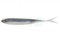Soft Baits Fish Arrow Flash-J Split Heavy Weight 5 inch 15g - #41 Crystal Wakasagi