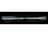 Przynęty miękkie Fish Arrow Flasher Worm SW 1 inch 25.4mm - #01 Clear