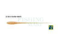 Soft baits Tict Fisit Nude 2.7" - C-19 Nano Glow Krill