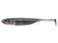 Soft baits Fish Arrow Flash-J Shad 2" - #03 Neon Green / Silver